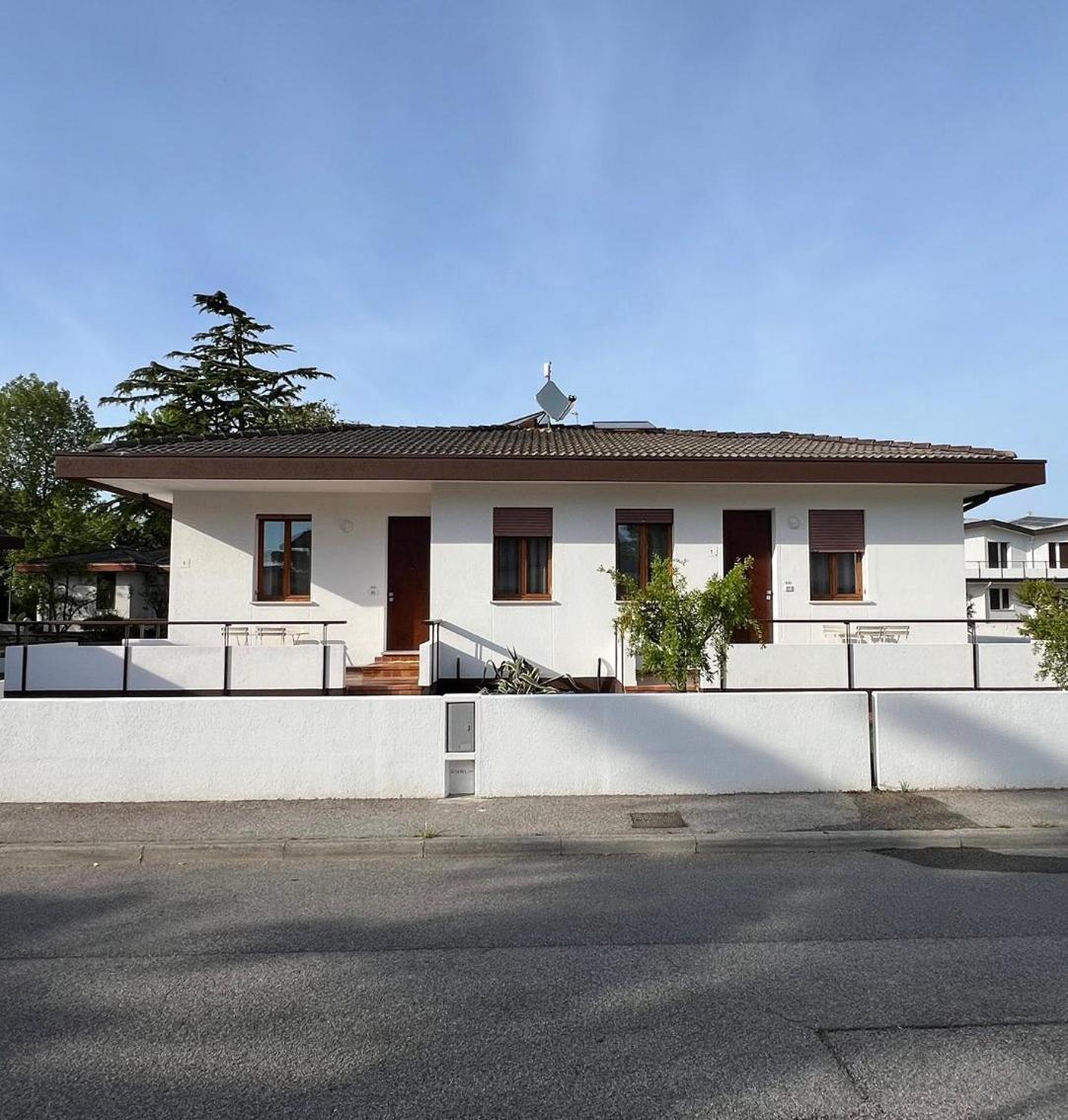 Appartamenti Vanin Ca' Di Valle 卡瓦利诺 外观 照片