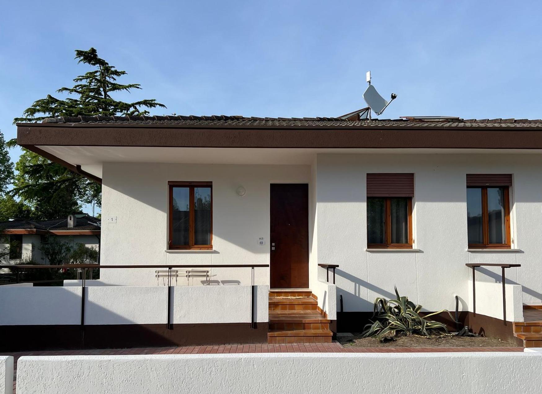 Appartamenti Vanin Ca' Di Valle 卡瓦利诺 外观 照片